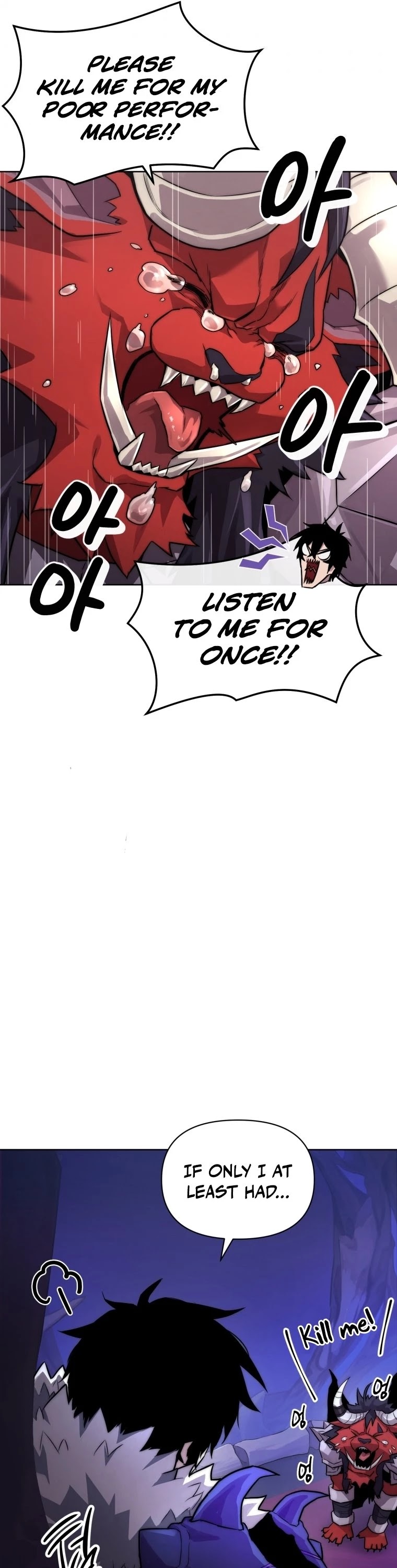 Player Who Returned 10,000 Years Later chapter 2 page 31