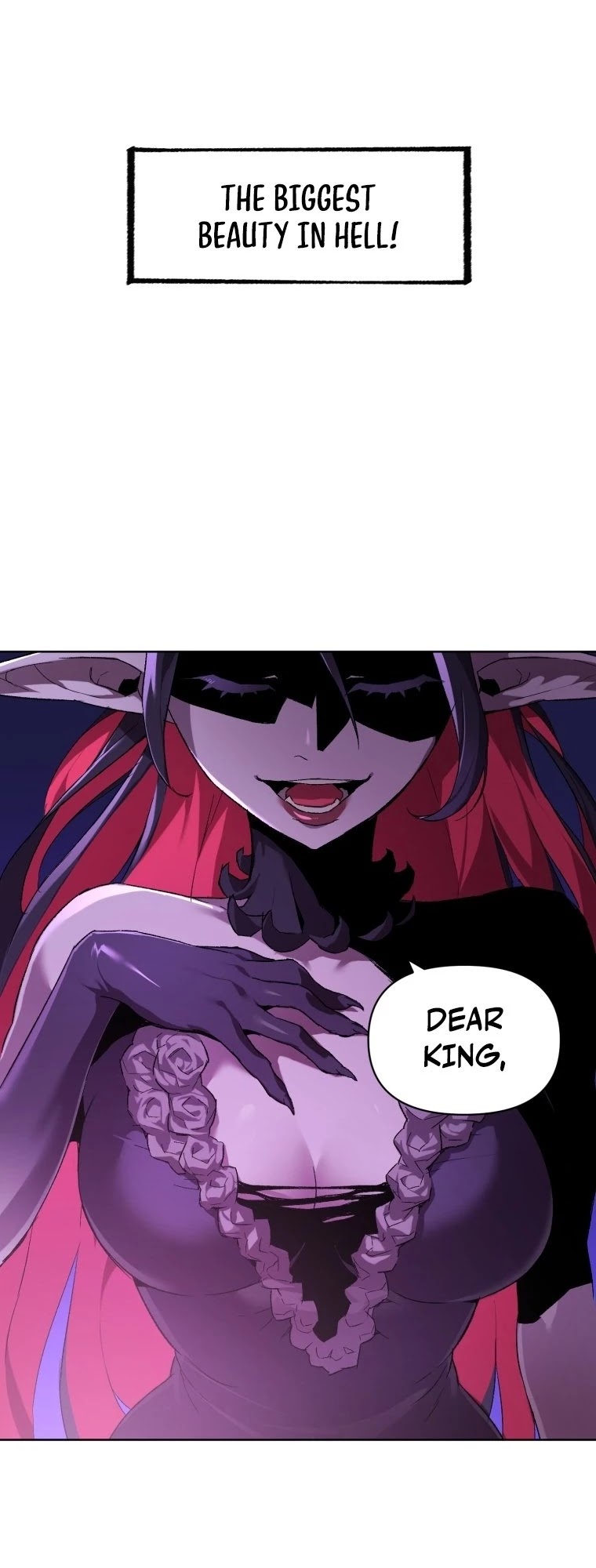 Player Who Returned 10,000 Years Later chapter 2 page 35