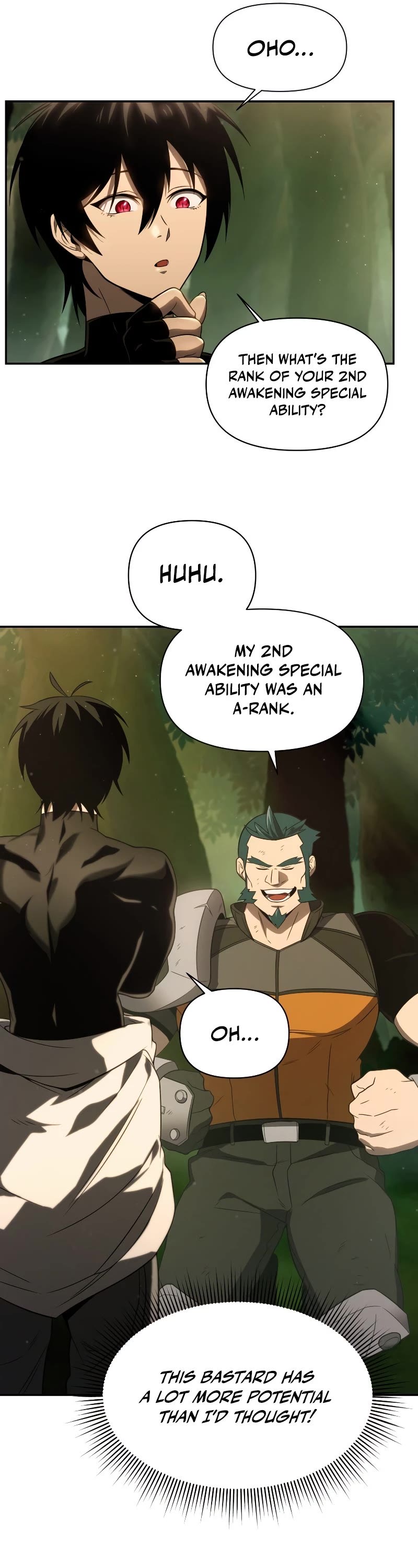 Player Who Returned 10,000 Years Later chapter 20 page 10