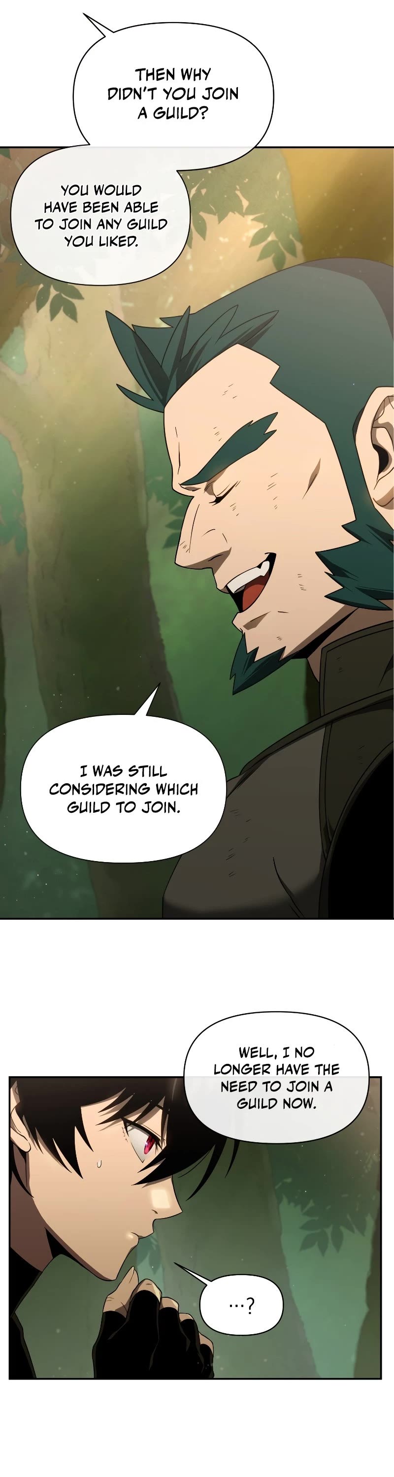 Player Who Returned 10,000 Years Later chapter 20 page 11