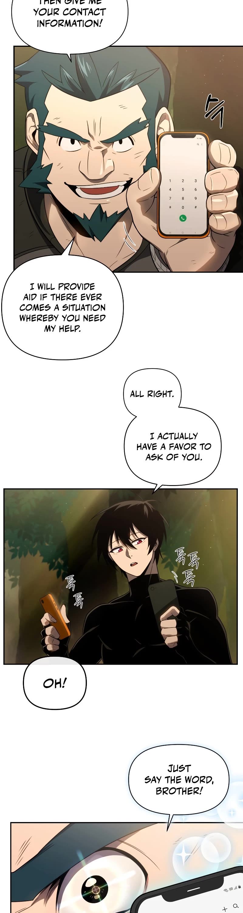 Player Who Returned 10,000 Years Later chapter 20 page 15