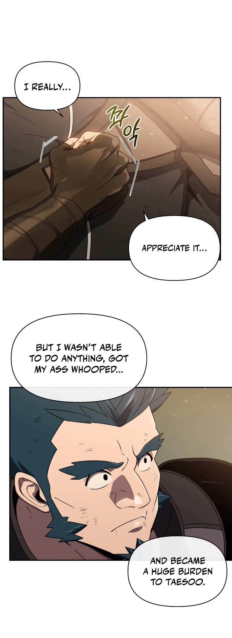 Player Who Returned 10,000 Years Later chapter 20 page 5