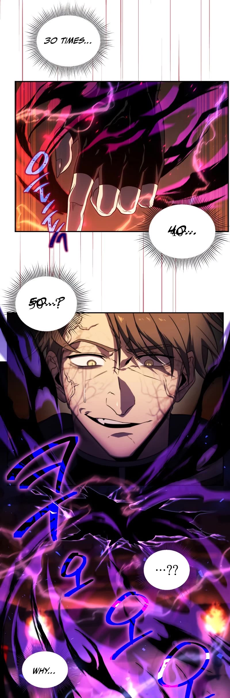 Player Who Returned 10,000 Years Later chapter 21 page 40