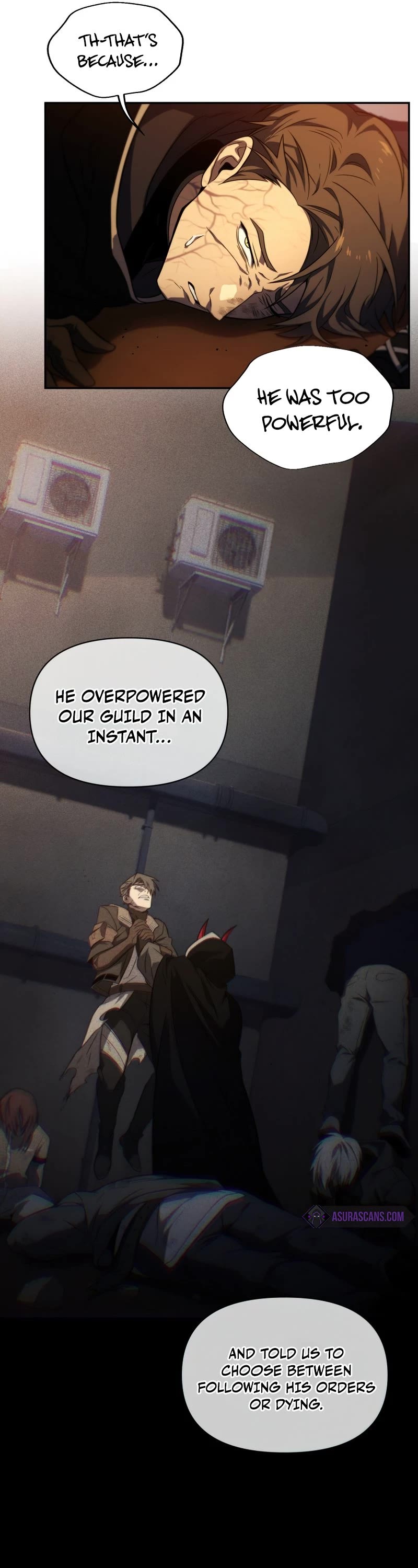 Player Who Returned 10,000 Years Later chapter 23 page 11