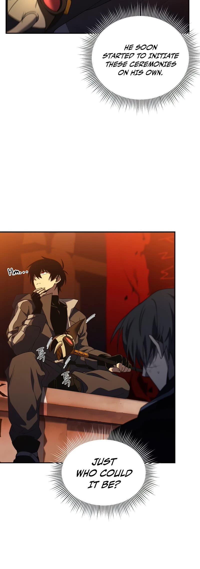 Player Who Returned 10,000 Years Later chapter 23 page 15