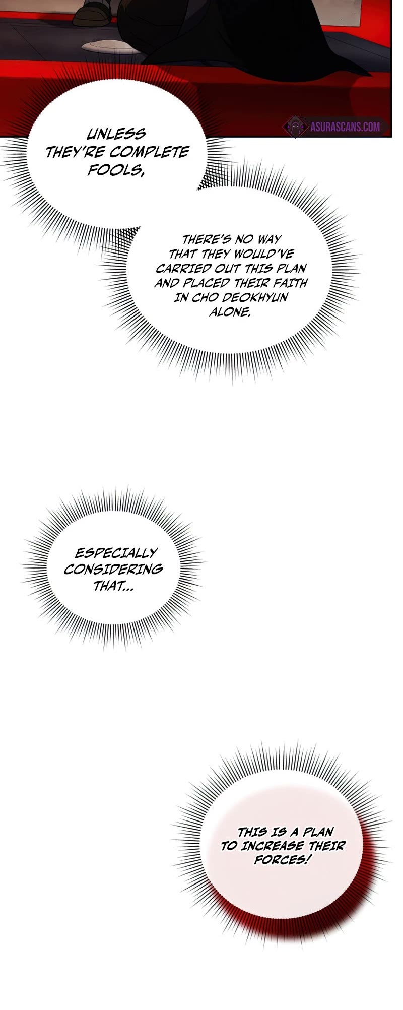 Player Who Returned 10,000 Years Later chapter 23 page 20