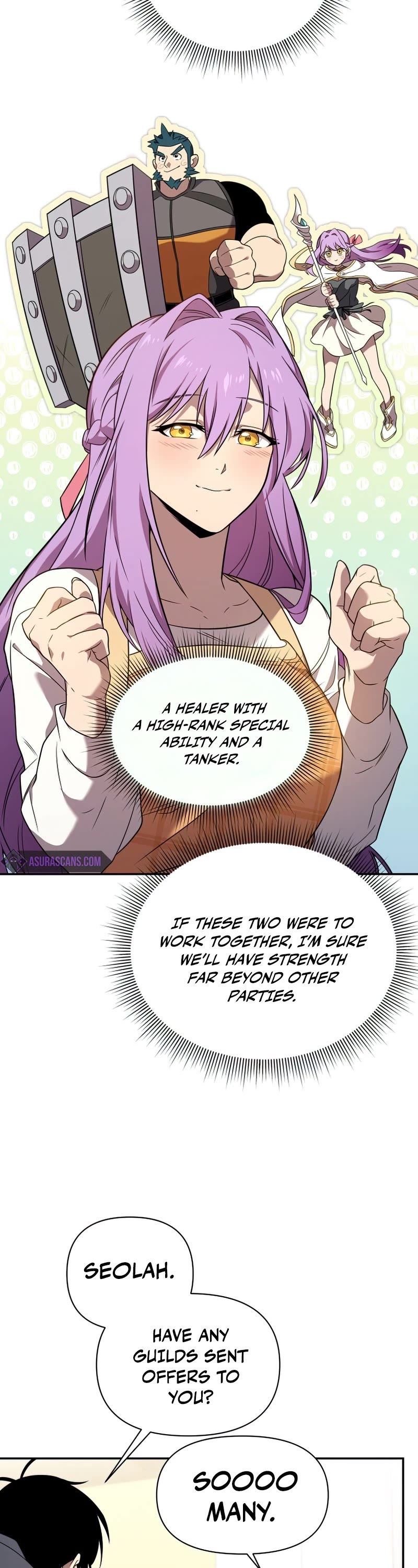 Player Who Returned 10,000 Years Later chapter 23 page 37