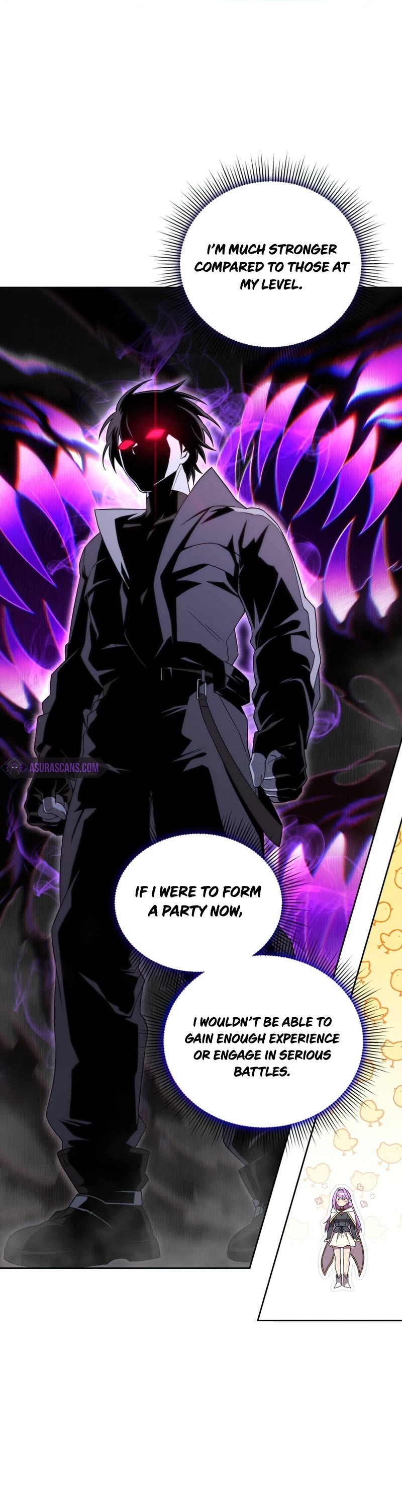 Player Who Returned 10,000 Years Later chapter 23 page 42