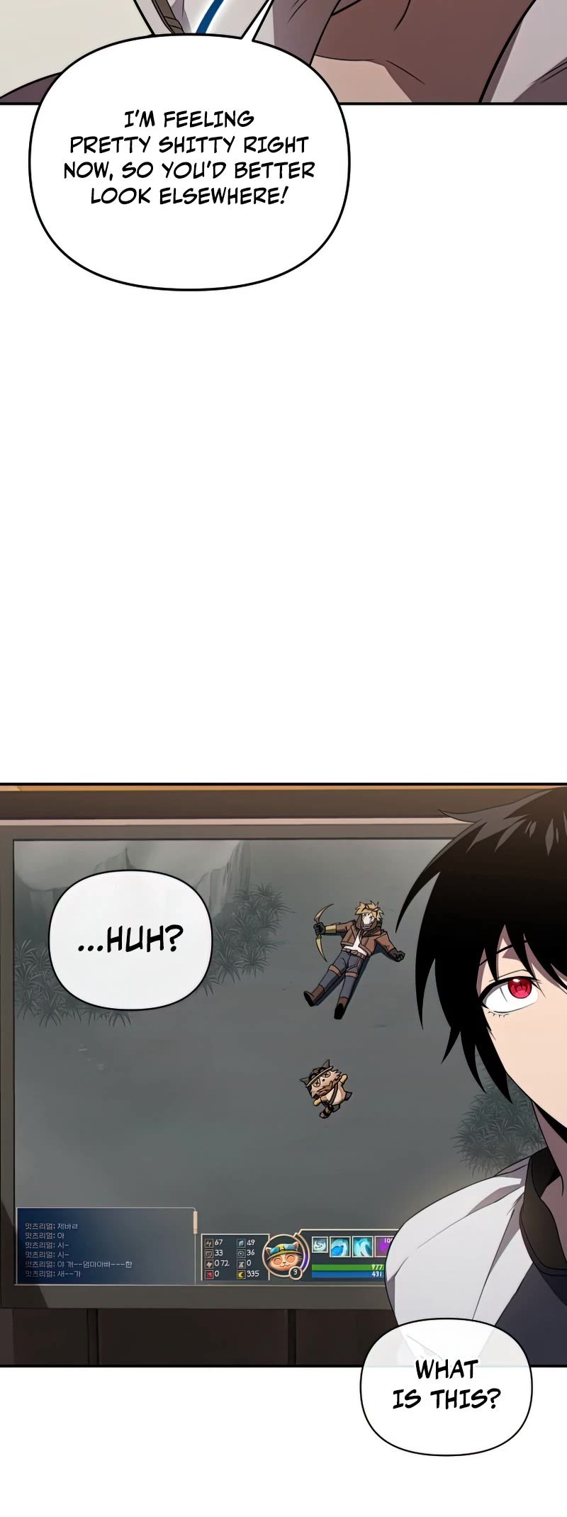 Player Who Returned 10,000 Years Later chapter 24 page 25