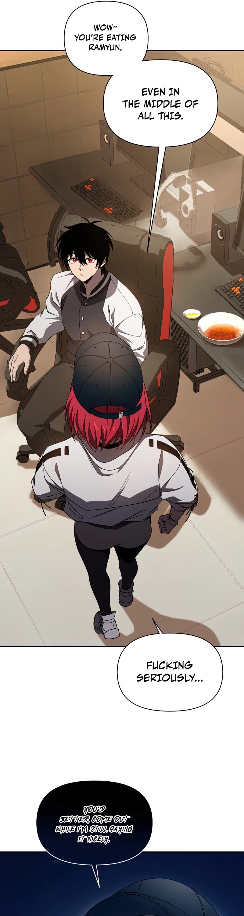 Player Who Returned 10,000 Years Later chapter 24 page 27