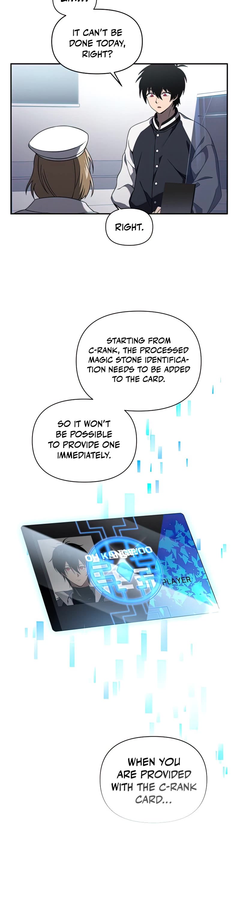 Player Who Returned 10,000 Years Later chapter 24 page 3