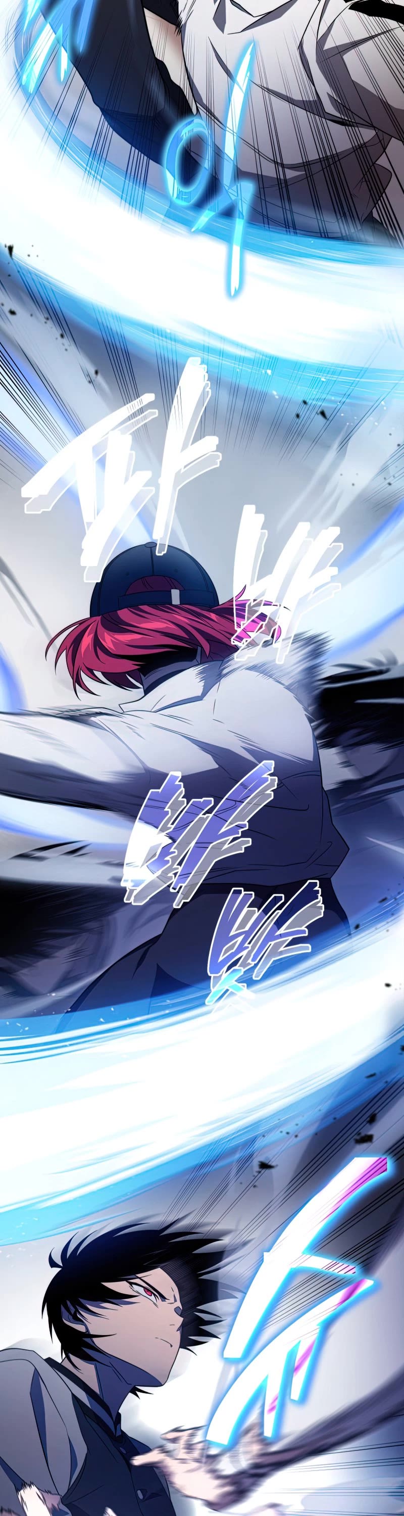 Player Who Returned 10,000 Years Later chapter 24 page 34