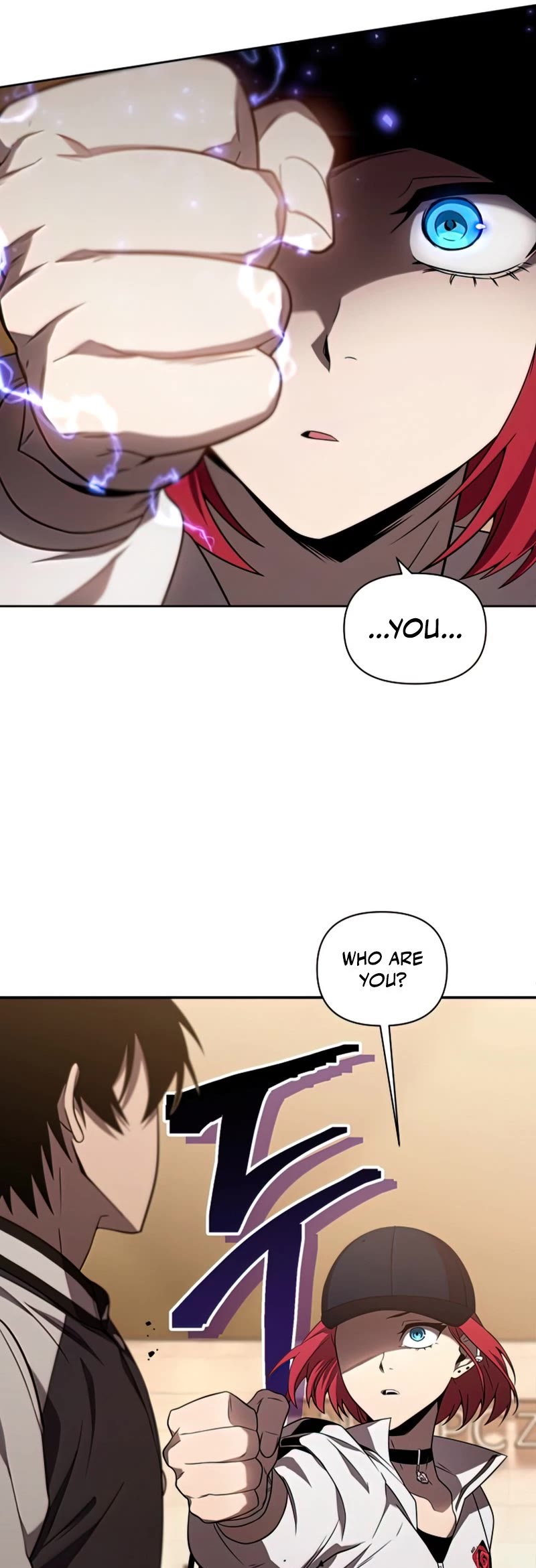 Player Who Returned 10,000 Years Later chapter 24 page 37