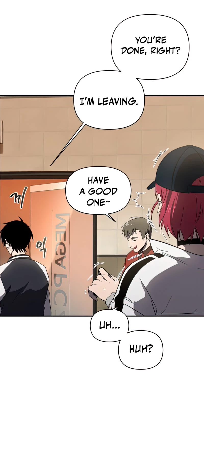 Player Who Returned 10,000 Years Later chapter 25 page 11