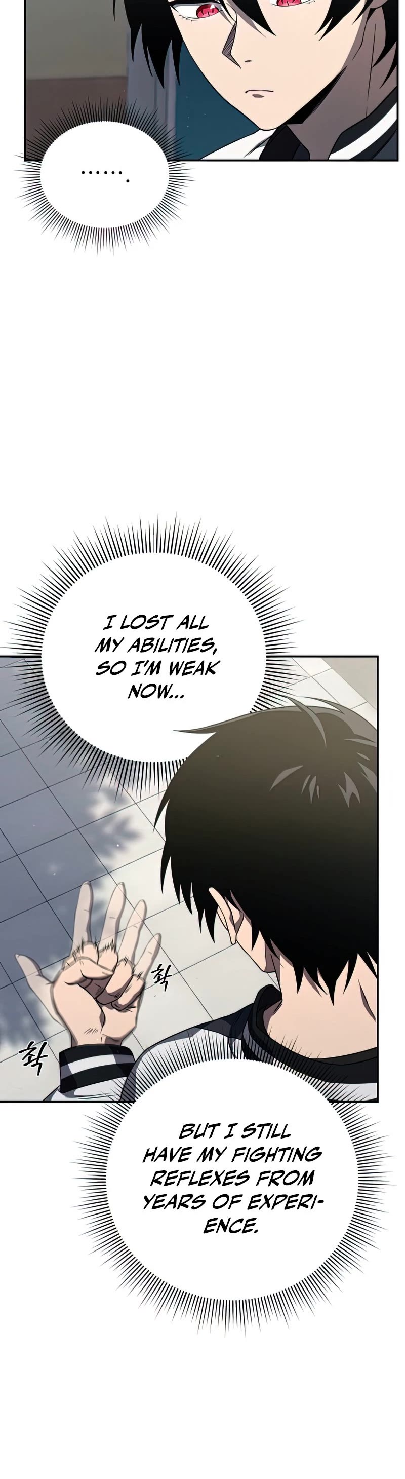 Player Who Returned 10,000 Years Later chapter 25 page 15