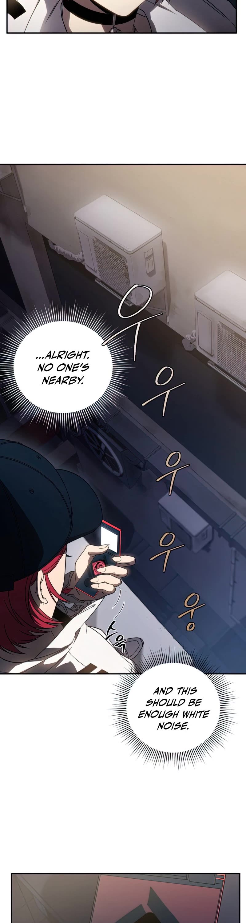 Player Who Returned 10,000 Years Later chapter 25 page 21