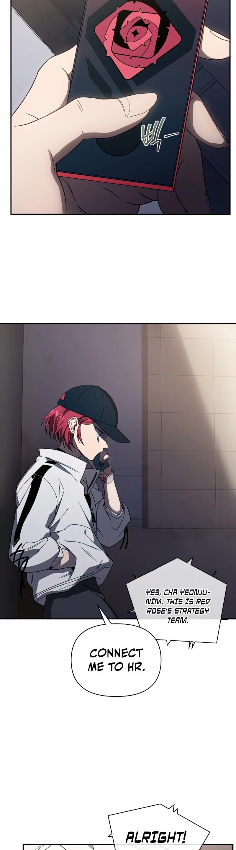 Player Who Returned 10,000 Years Later chapter 25 page 22