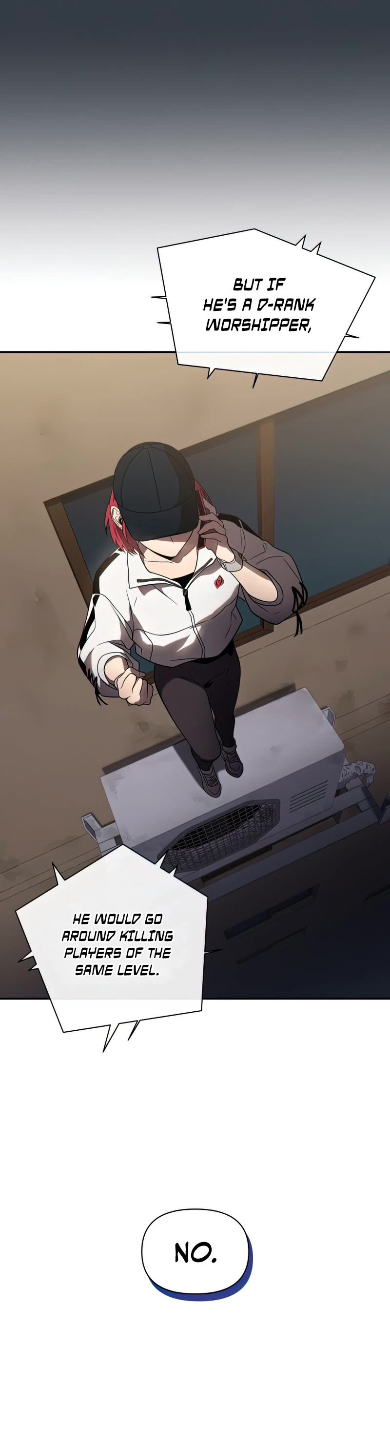 Player Who Returned 10,000 Years Later chapter 25 page 27