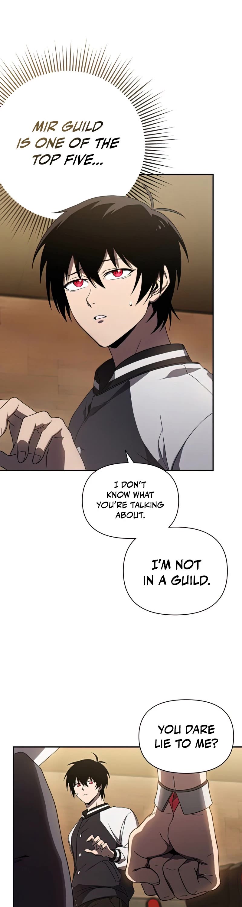 Player Who Returned 10,000 Years Later chapter 25 page 3