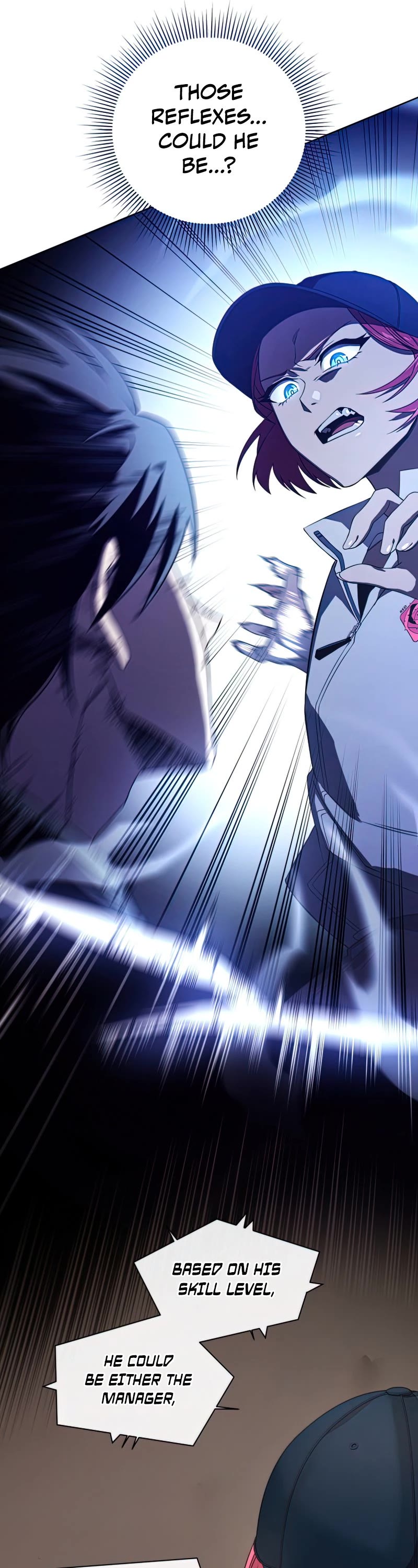 Player Who Returned 10,000 Years Later chapter 25 page 33