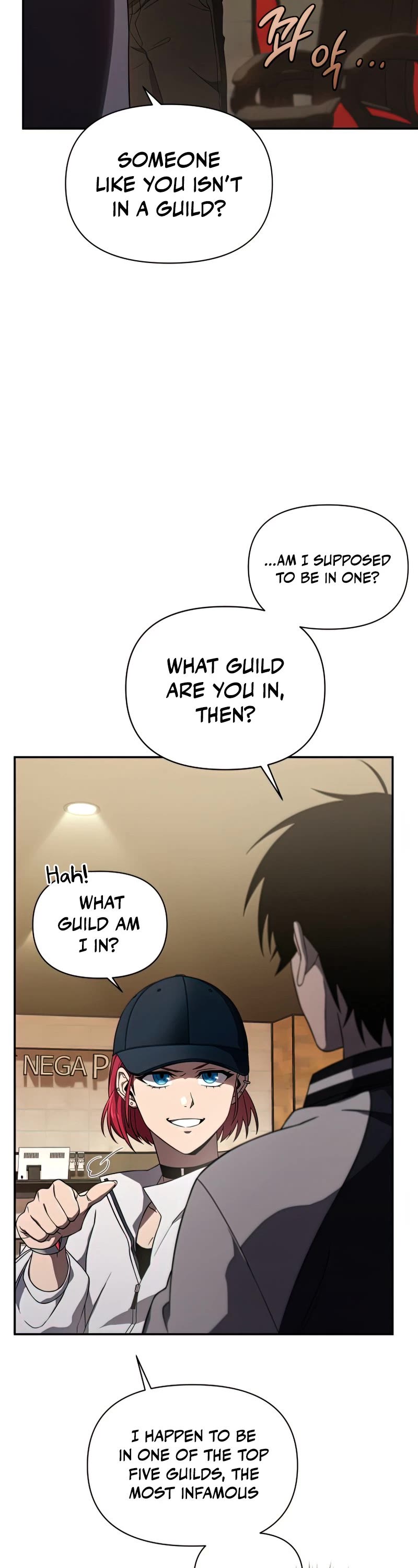 Player Who Returned 10,000 Years Later chapter 25 page 4