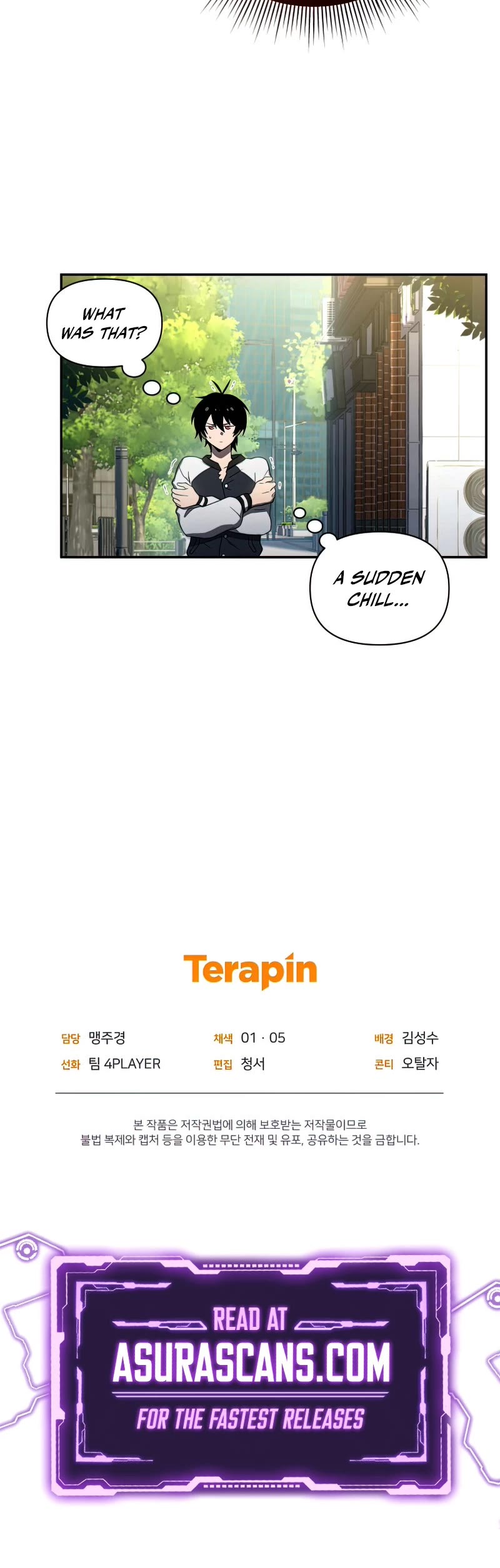 Player Who Returned 10,000 Years Later chapter 25 page 46