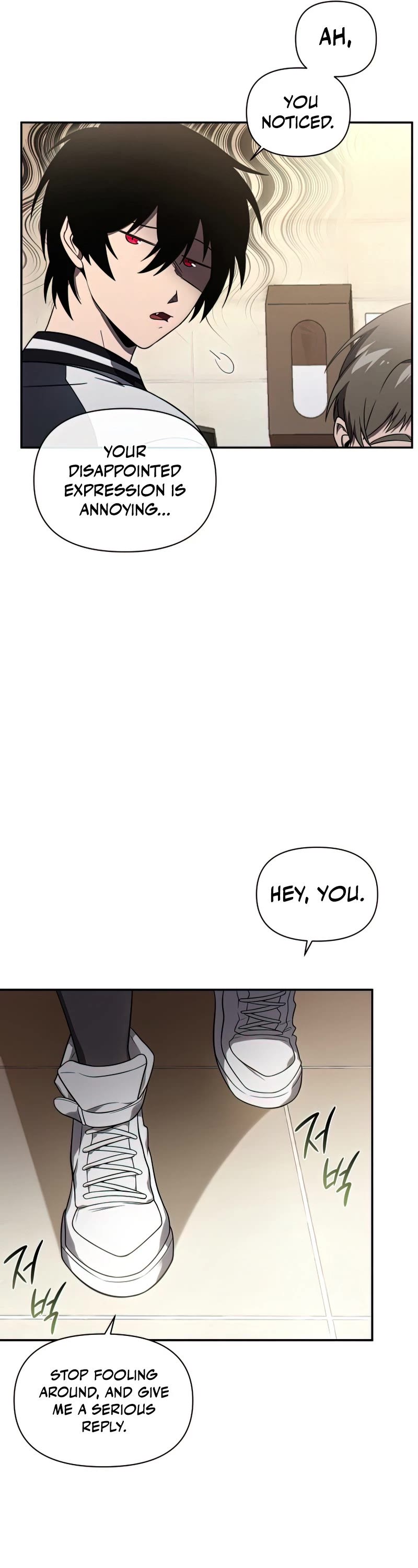 Player Who Returned 10,000 Years Later chapter 25 page 7