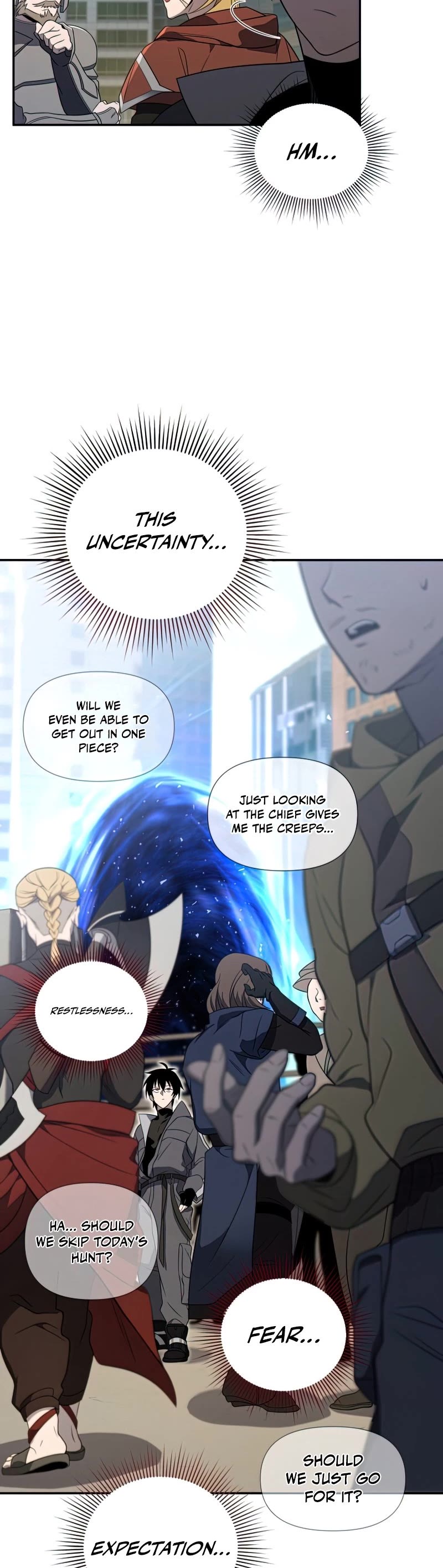 Player Who Returned 10,000 Years Later chapter 26 page 10