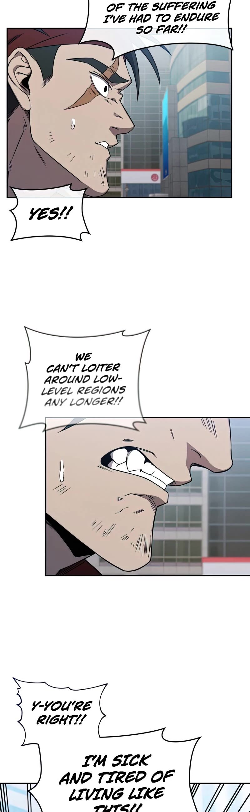 Player Who Returned 10,000 Years Later chapter 26 page 20