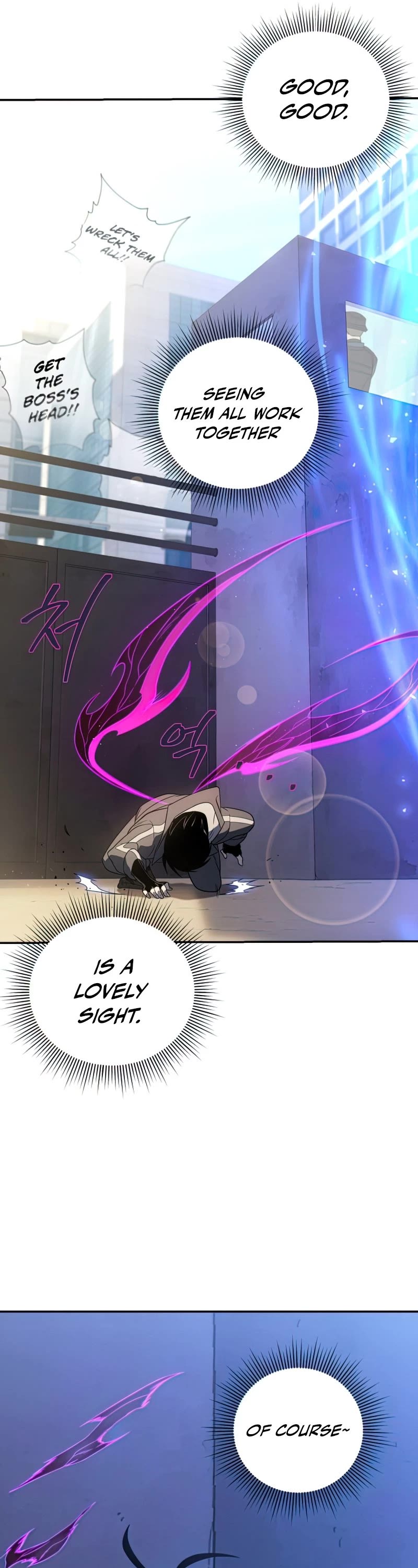 Player Who Returned 10,000 Years Later chapter 26 page 27