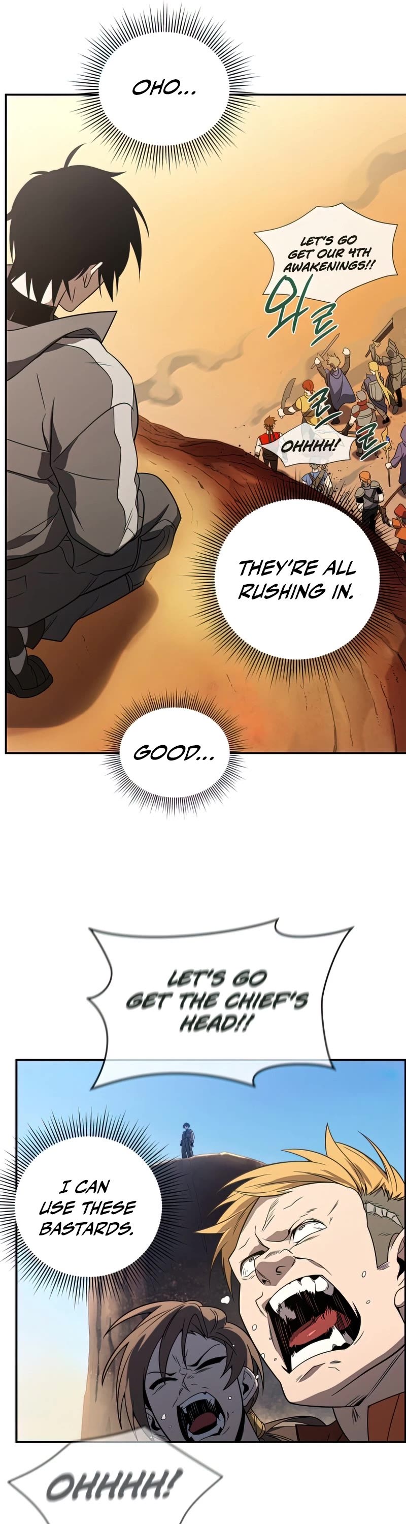 Player Who Returned 10,000 Years Later chapter 26 page 40