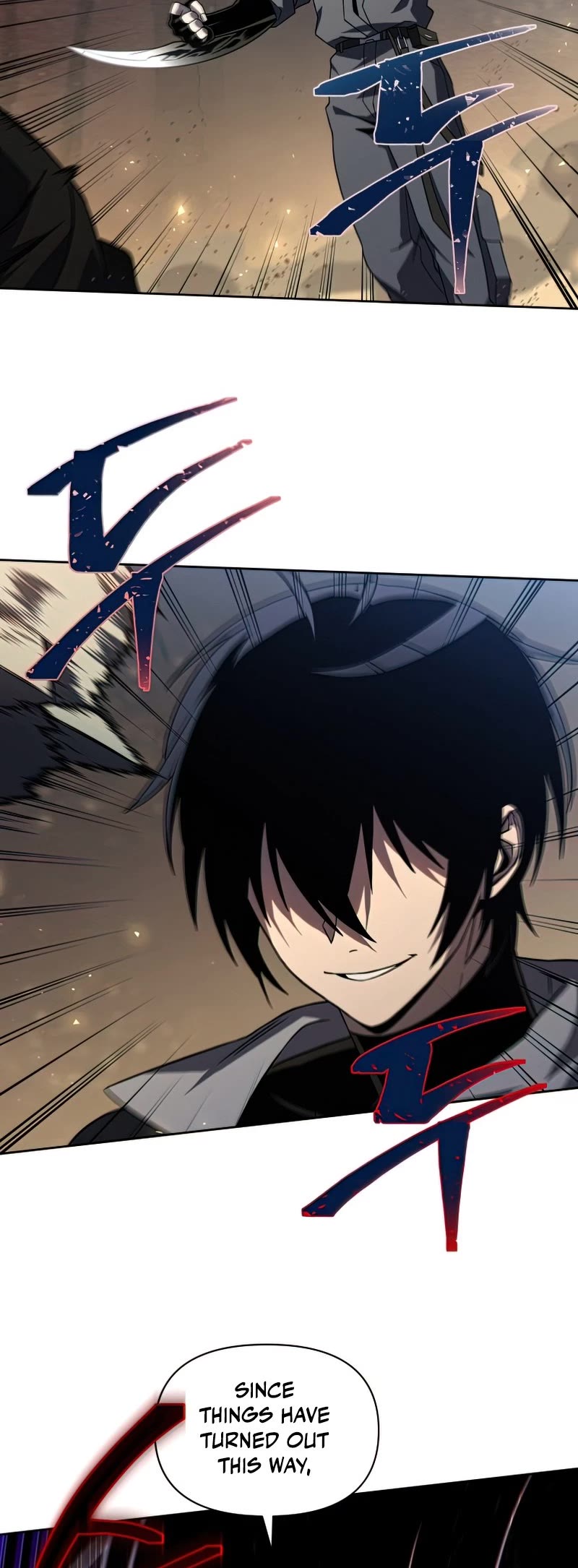 Player Who Returned 10,000 Years Later chapter 27 page 10