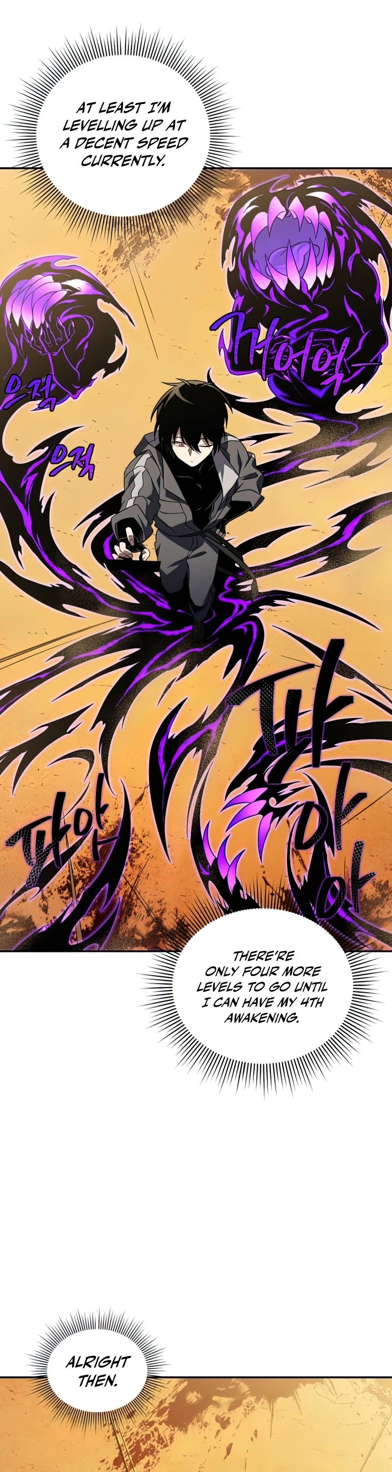 Player Who Returned 10,000 Years Later chapter 27 page 27