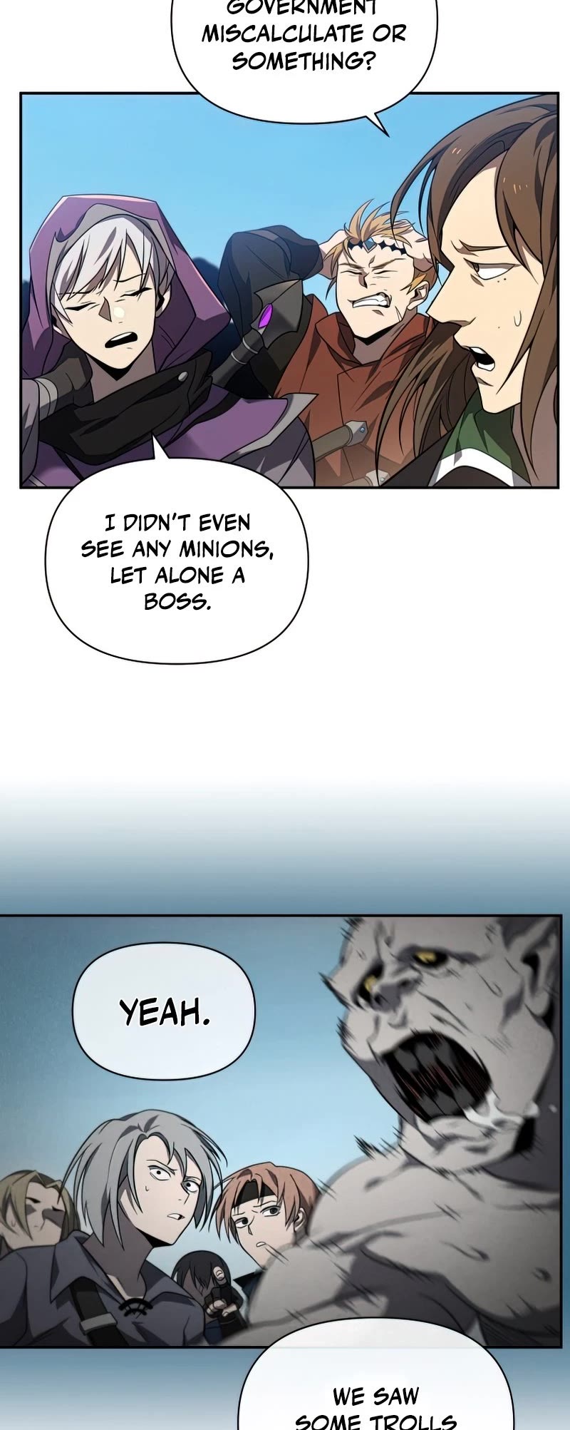 Player Who Returned 10,000 Years Later chapter 27 page 30