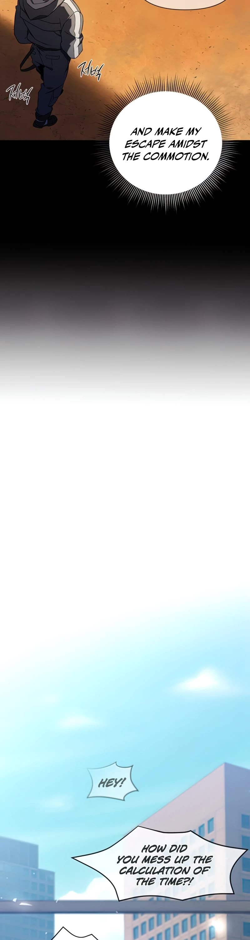 Player Who Returned 10,000 Years Later chapter 27 page 34