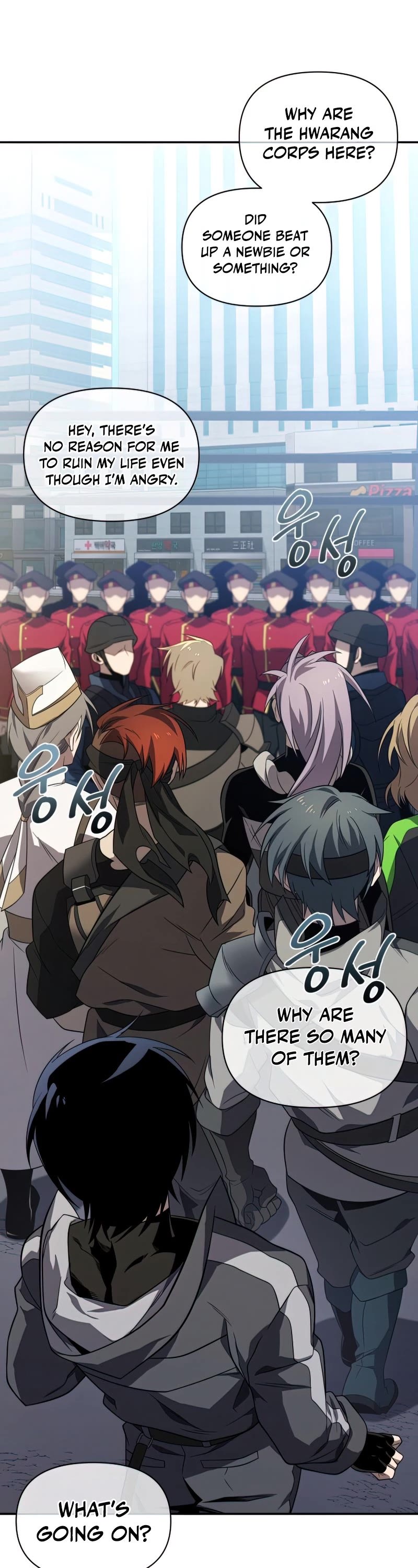 Player Who Returned 10,000 Years Later chapter 27 page 37