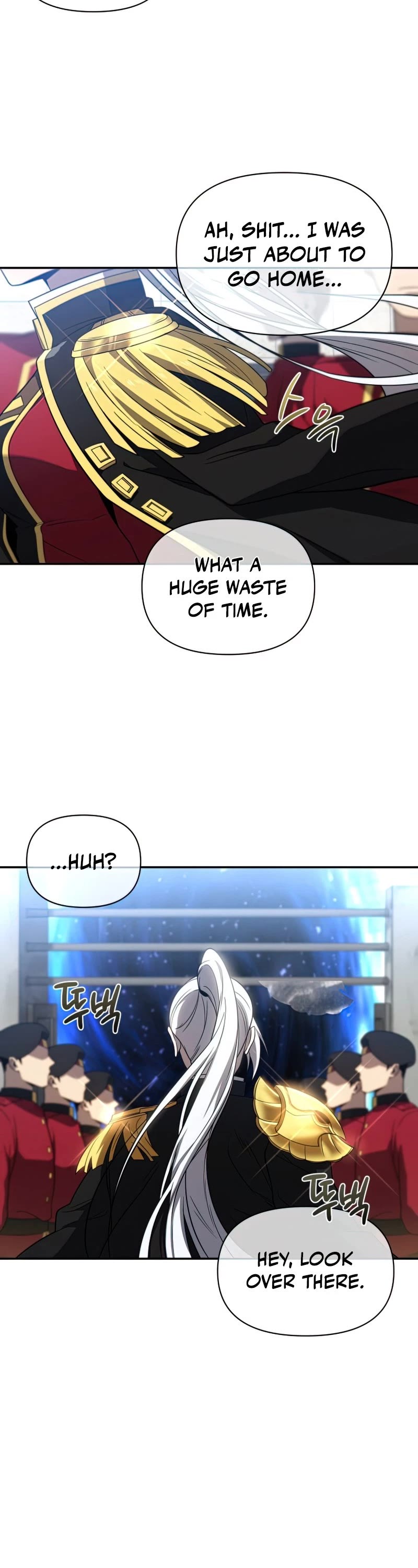 Player Who Returned 10,000 Years Later chapter 27 page 38