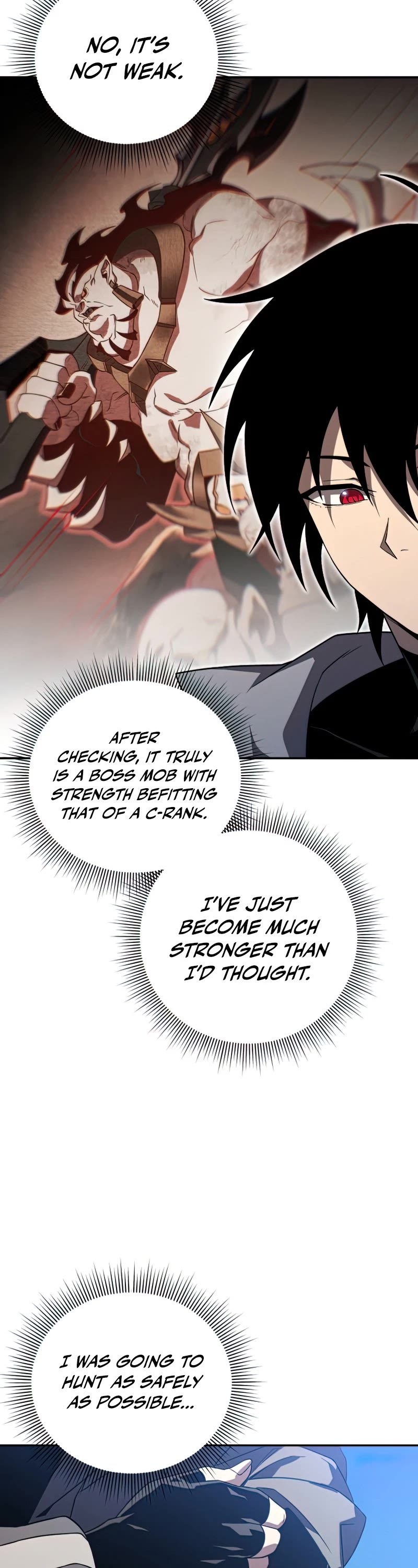 Player Who Returned 10,000 Years Later chapter 27 page 4