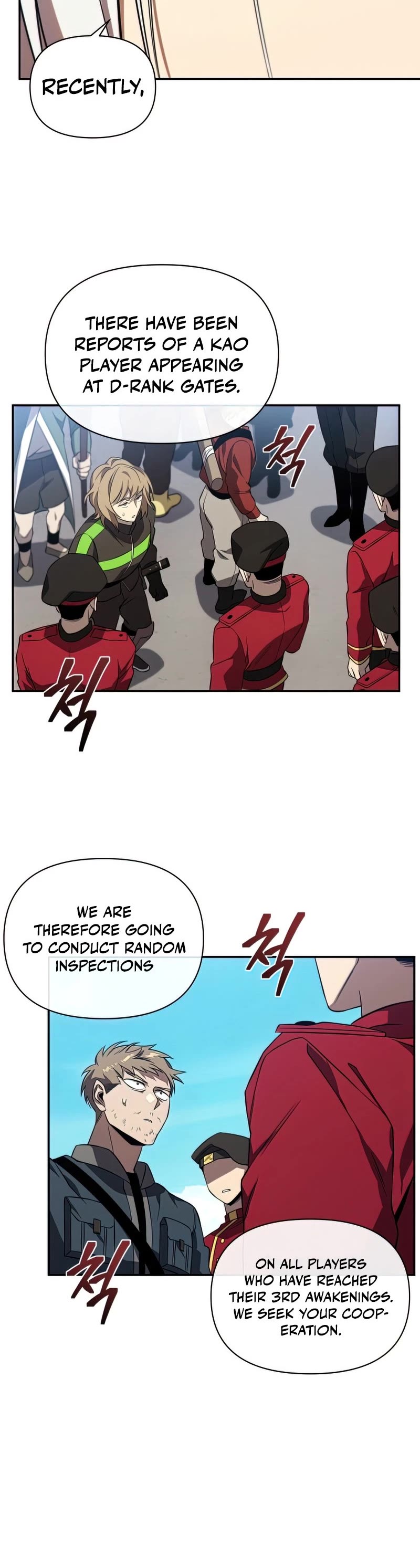 Player Who Returned 10,000 Years Later chapter 27 page 41