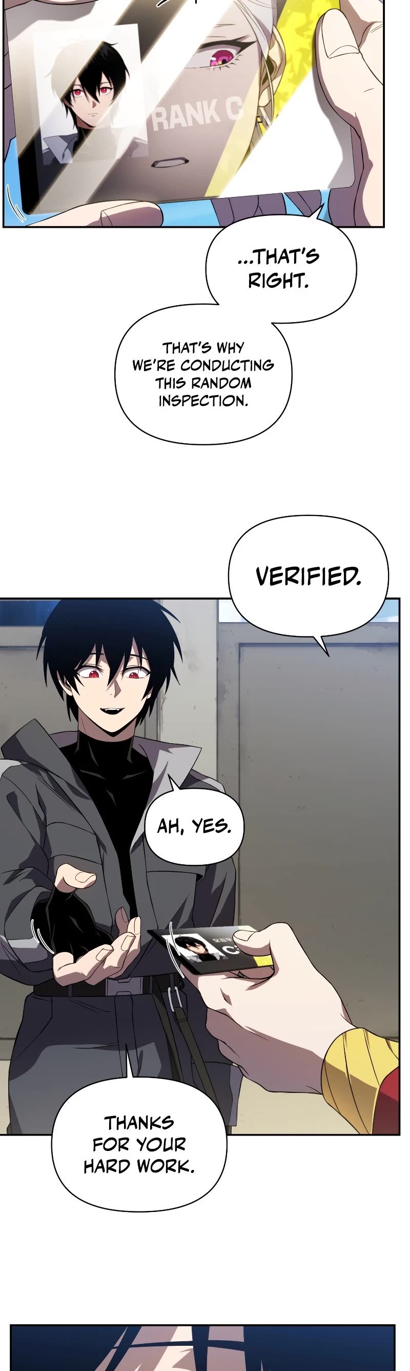 Player Who Returned 10,000 Years Later chapter 28 page 10