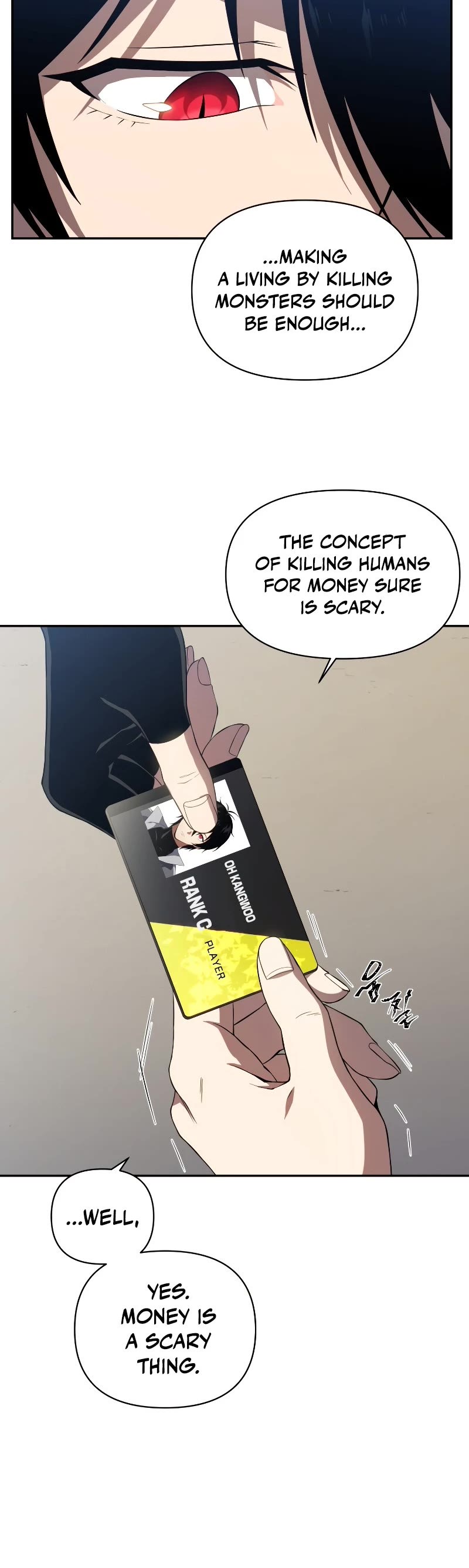 Player Who Returned 10,000 Years Later chapter 28 page 11