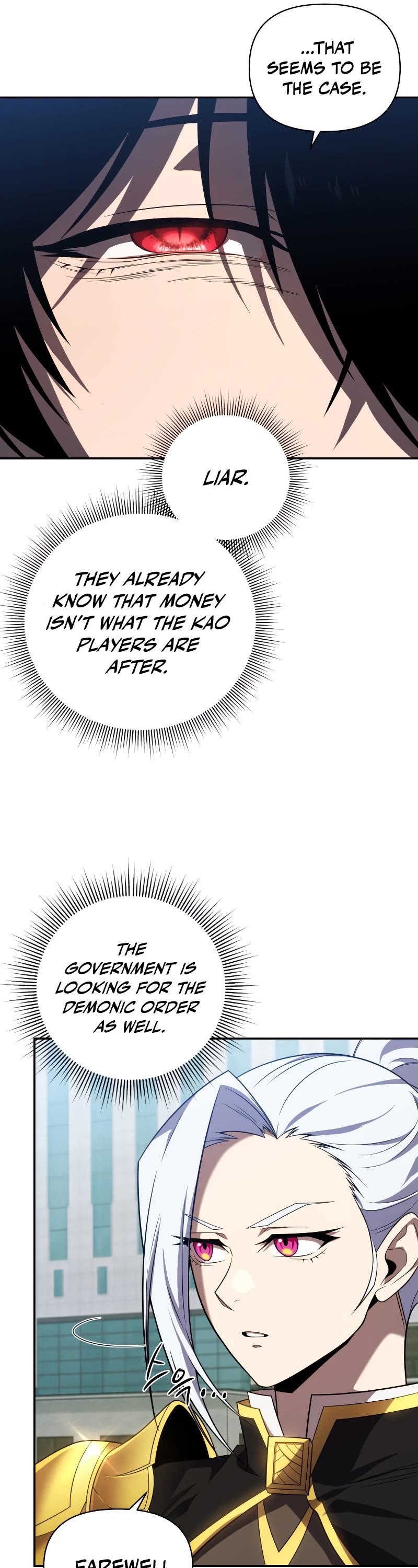 Player Who Returned 10,000 Years Later chapter 28 page 12