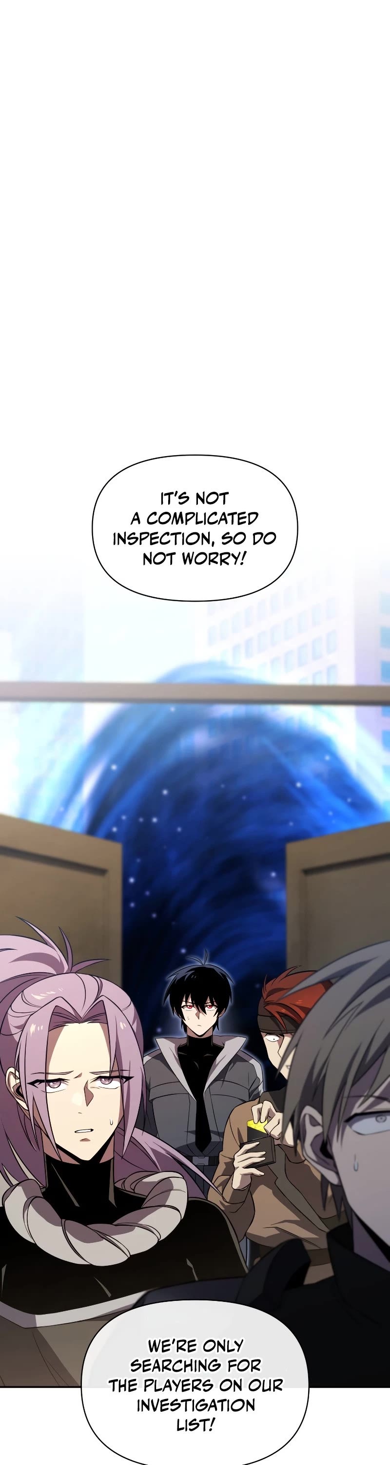 Player Who Returned 10,000 Years Later chapter 28 page 2