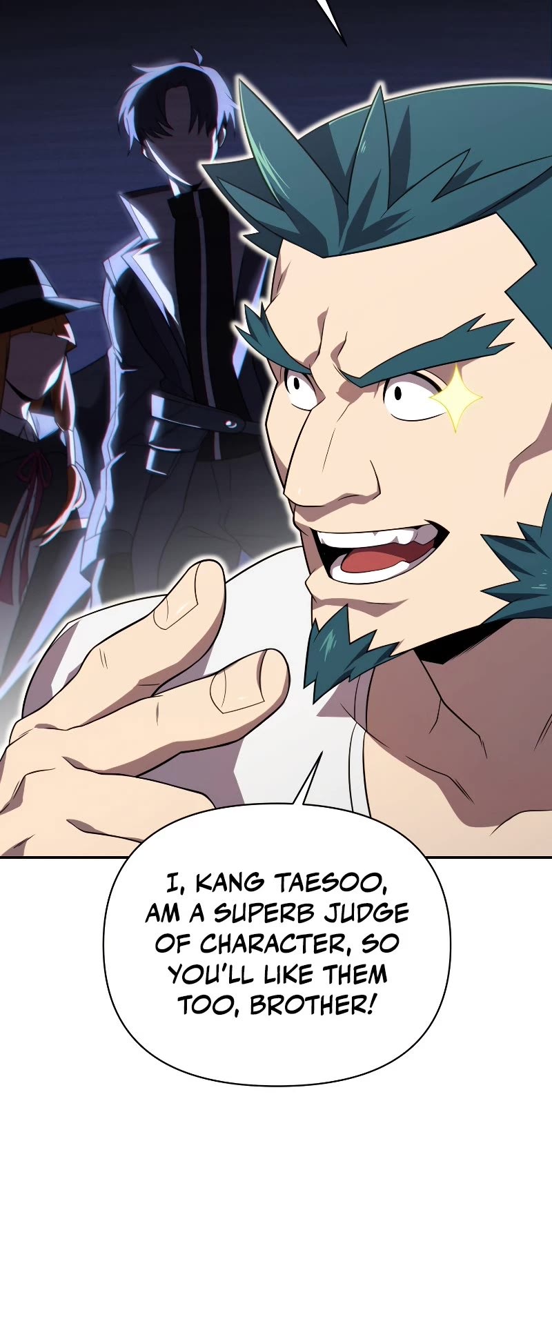 Player Who Returned 10,000 Years Later chapter 28 page 31