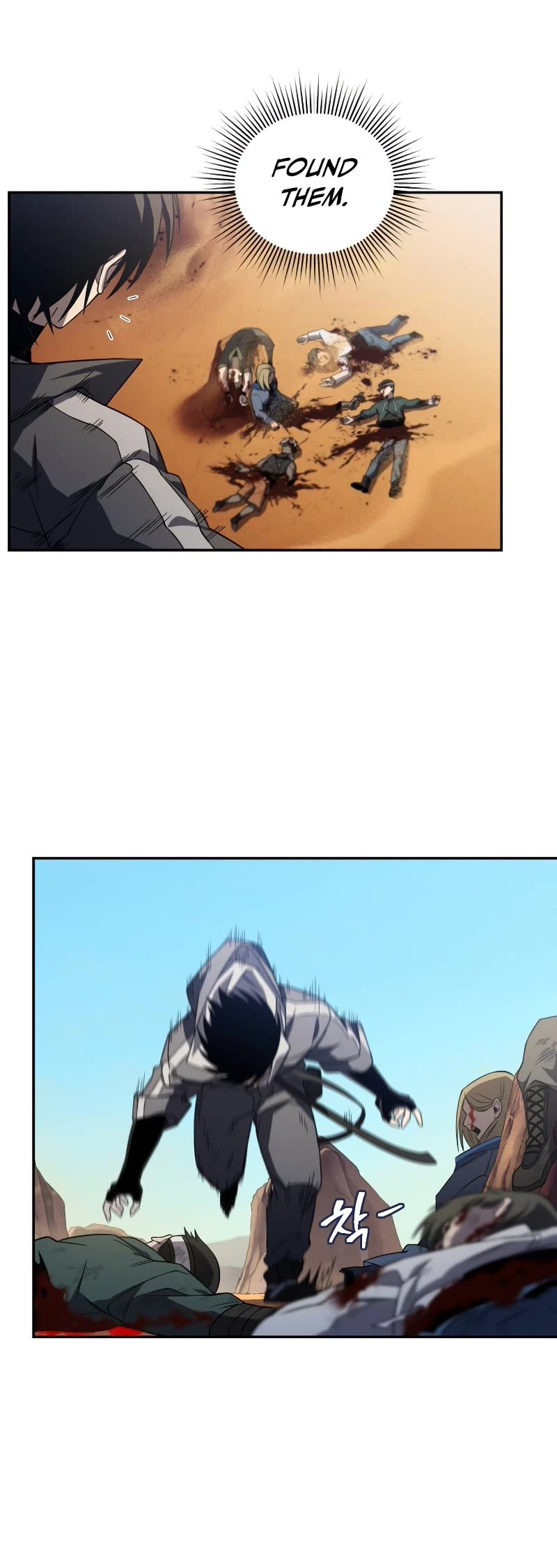 Player Who Returned 10,000 Years Later chapter 28 page 49