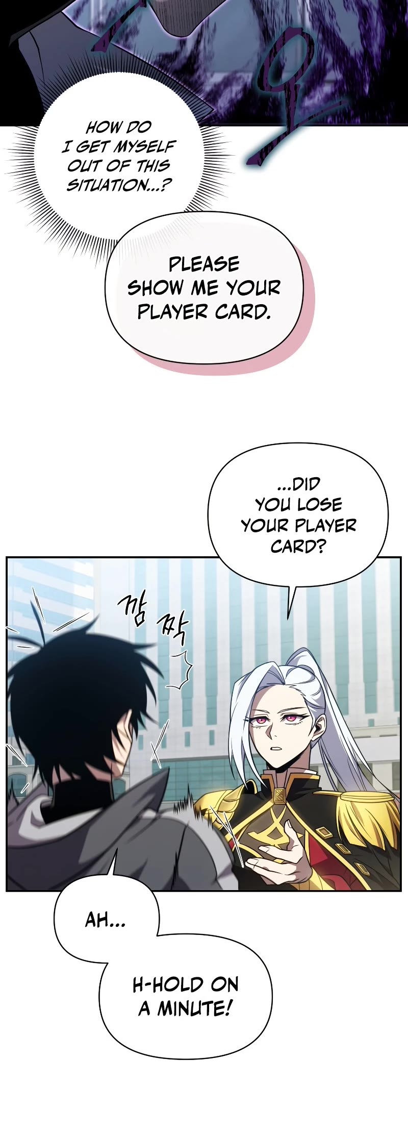 Player Who Returned 10,000 Years Later chapter 28 page 6