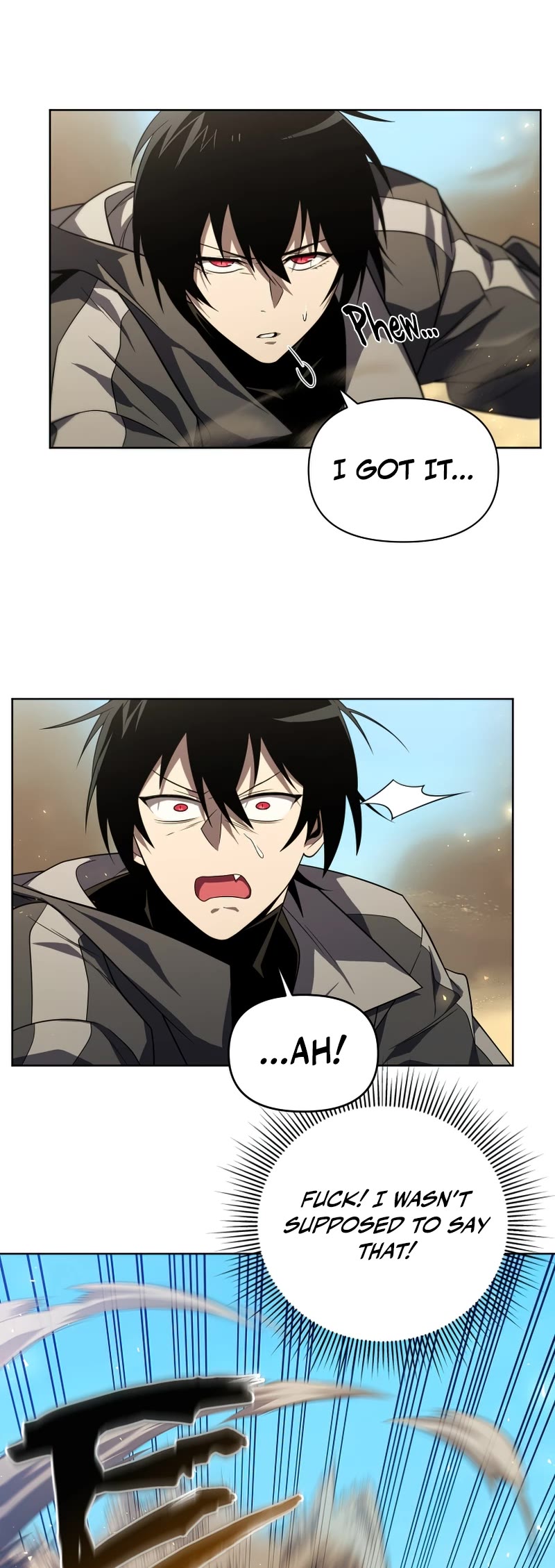 Player Who Returned 10,000 Years Later chapter 29 page 20