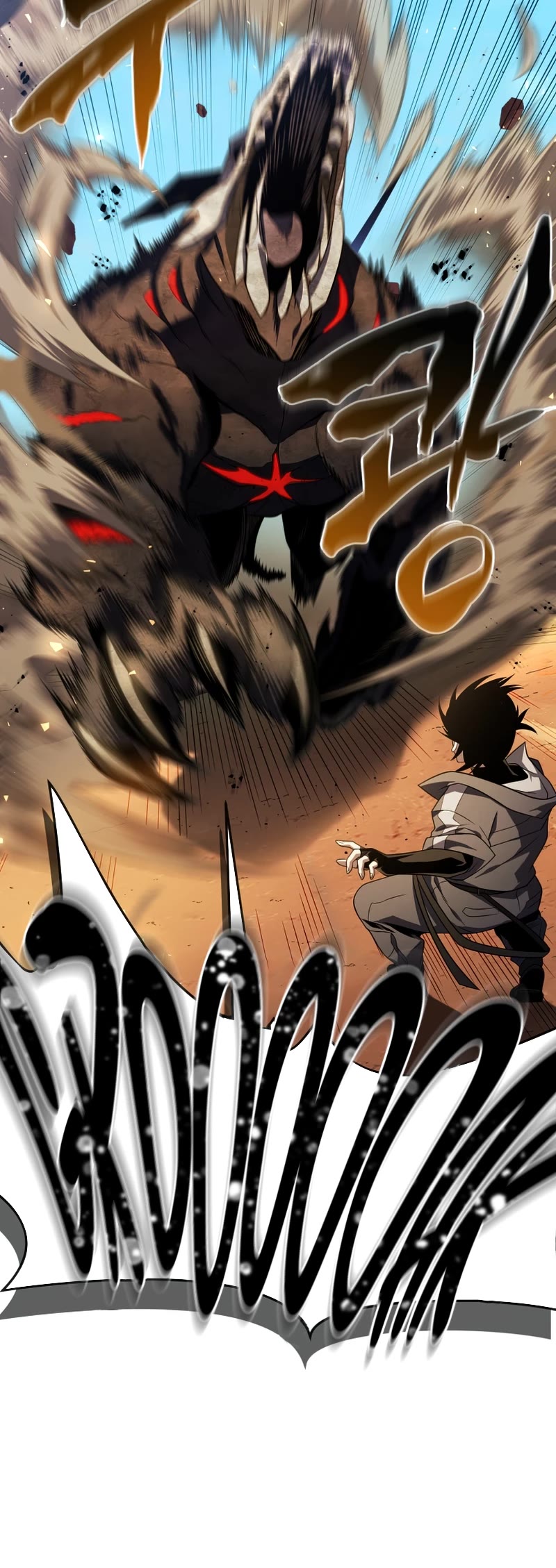 Player Who Returned 10,000 Years Later chapter 29 page 21