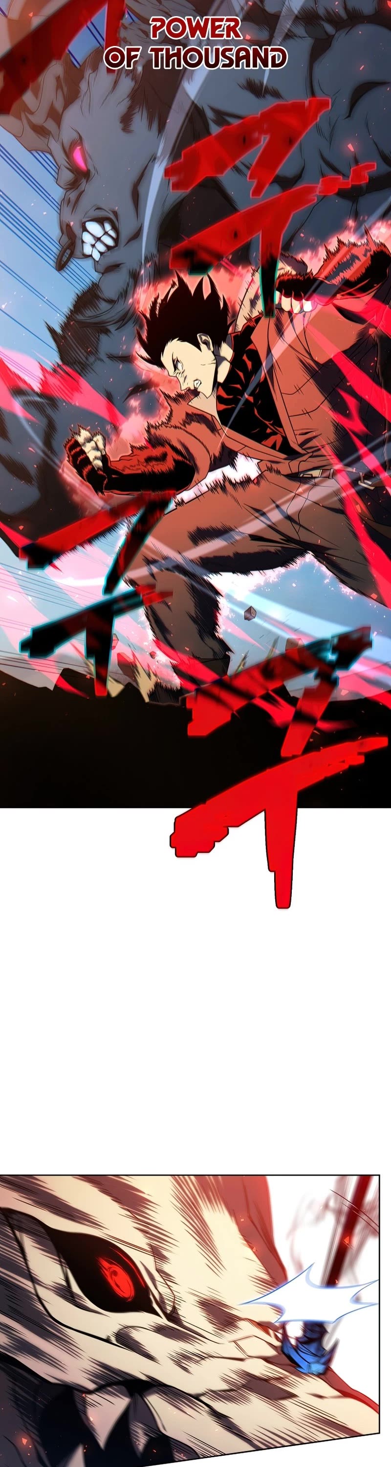 Player Who Returned 10,000 Years Later chapter 29 page 43