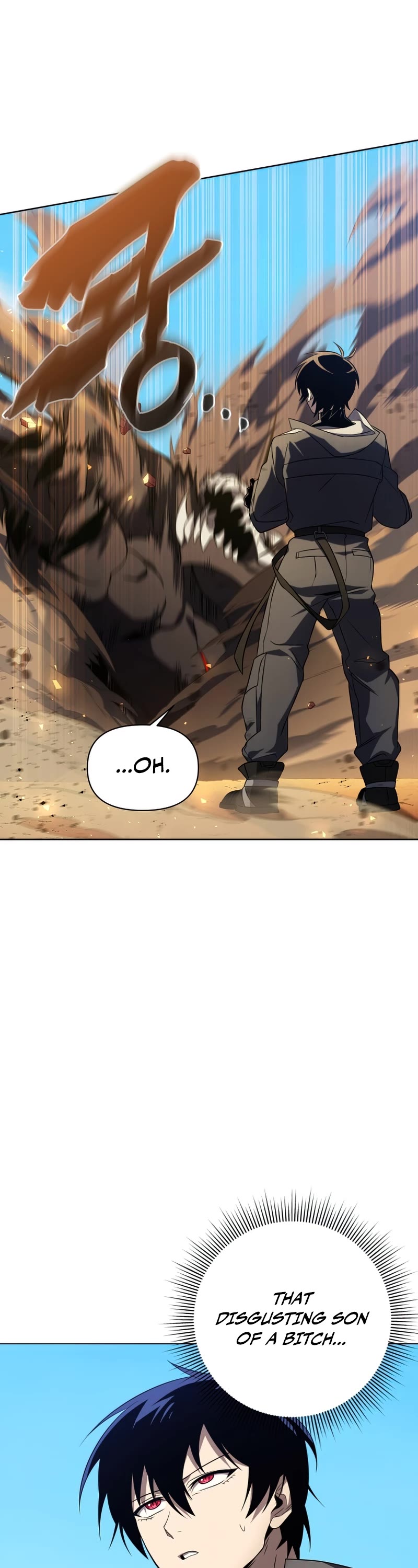 Player Who Returned 10,000 Years Later chapter 29 page 53